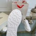 Alexander McQueen Women's Oversized Sneakers With White Shearling Alexander McQueen Women's Oversized Sneakers With White Shearling