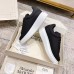 Alexander McQueen Women's Black Oversized Sneakers Alexander McQueen Women's Black Oversized Sneakers