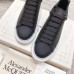 Alexander McQueen Women's Black Oversized Sneakers Alexander McQueen Women's Black Oversized Sneakers