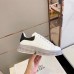 Alexander McQueen Women's Oversized Sneakers With White Transparent Sole Alexander McQueen Women's Oversized Sneakers With White Transparent Sole