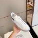Alexander McQueen Women's Oversized Sneakers With White Transparent Sole Alexander McQueen Women's Oversized Sneakers With White Transparent Sole