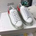 Alexander McQueen Women's White Oversized Sneakers With Transparent Sole Alexander McQueen Women's White Oversized Sneakers With Transparent Sole