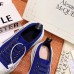 Alexander McQueen Women's BlueTread Slick Lace Up Sneakers Alexander McQueen Women's BlueTread Slick Lace Up Sneakers