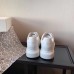 Alexander McQueen Women's White Oversized Sneakers Alexander McQueen Women's White Oversized Sneakers