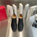 Christian Louboutin Men's Louis Junior Spikes Flat Sneakers In Black Leather Christian Louboutin Men's Louis Junior Spikes Flat Sneakers In Black Leather