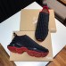 Christian Louboutin Men's Spike Sock Donna Sneakers Noir Christian Louboutin Men's Spike Sock Donna Sneakers Noir