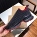 Christian Louboutin Men's Spike Sock Donna Sneakers Noir Christian Louboutin Men's Spike Sock Donna Sneakers Noir