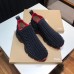 Christian Louboutin Men's Spike Sock Donna Sneakers Noir Christian Louboutin Men's Spike Sock Donna Sneakers Noir