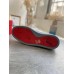 Christian Louboutin Men's Louis Orlato Flat Sneakers In Grey Suede Christian Louboutin Men's Louis Orlato Flat Sneakers In Grey Suede