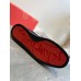 Christian Louboutin Men's Louis Junior Spikes Orlato Flat Sneakers Black Christian Louboutin Men's Louis Junior Spikes Orlato Flat Sneakers Black