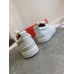 Christian Louboutin Men's Louis Junior Flat Sneakers In White Calfskin Christian Louboutin Men's Louis Junior Flat Sneakers In White Calfskin