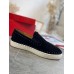 Christian Louboutin Men's Pik Boat Flat Sneakers Black Christian Louboutin Men's Pik Boat Flat Sneakers Black