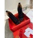 Christian Louboutin Men's Lou Pik Pik Strass Flat Sneakers Black Christian Louboutin Men's Lou Pik Pik Strass Flat Sneakers Black