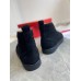 Christian Louboutin Men's Lou Pik Pik Strass Flat Sneakers Black Christian Louboutin Men's Lou Pik Pik Strass Flat Sneakers Black