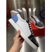 Christian Louboutin Men's Louis Junior Spikes Orlato Sneakers Christian Louboutin Men's Louis Junior Spikes Orlato Sneakers