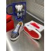 Christian Louboutin Men's Louis Junior Spikes Orlato Sneakers Christian Louboutin Men's Louis Junior Spikes Orlato Sneakers