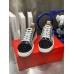 Christian Louboutin Men's Louis Junior Spikes Orlato Sneakers In Gator Calfskin Christian Louboutin Men's Louis Junior Spikes Orlato Sneakers In Gator Calfskin