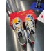 Christian Louboutin Women's Pedro Junior Sneakers In Multicolor Fabric