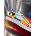 Christian Louboutin Women's Pedro Junior Sneakers In Multicolor Fabric