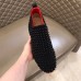 Christian Louboutin Women's Spike Sock Donna Sneakers Noir Christian Louboutin Women's Spike Sock Donna Sneakers Noir