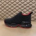 Christian Louboutin Women's Spike Sock Donna Sneakers Noir Christian Louboutin Women's Spike Sock Donna Sneakers Noir