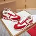 Christian Louboutin Women's Loubishark Sneakers In Red Patent Christian Louboutin Women's Loubishark Sneakers In Red Patent