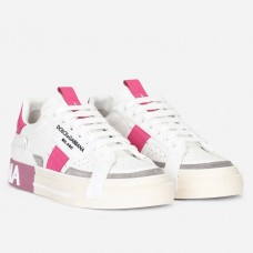 Dolce & Gabbana Women's Custom 2.Zero Sneakers Multicolor Dolce & Gabbana Women's Custom 2.Zero Sneakers Multicolor