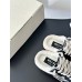 Golden Goose Women's Black Ball Star Sabots with Shearling Lining