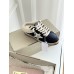 Golden Goose Women's Black Ball Star Sabots with Shearling Lining