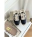 Golden Goose Women's Black Ball Star Sabots with Shearling Lining