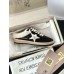 Golden Goose Women's Black Ball Star Sabots with Shearling Lining