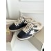 Golden Goose Women's Black Ball Star Sabots with Shearling Lining