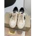Golden Goose Women's Ball Star Sneakers with Black Star and Heel Tab Golden Goose Women's Ball Star Sneakers with Black Star and Heel Tab