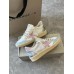 Golden Goose Women's Ball Star Sneakers with Pink Star and Heel Tab Golden Goose Women's Ball Star Sneakers with Pink Star and Heel Tab