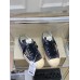 Golden Goose Women's V-Star Sneakers with Gray Suede Star Golden Goose Women's V-Star Sneakers with Gray Suede Star