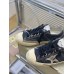 Golden Goose Women's V-Star Sneakers with Gray Suede Star Golden Goose Women's V-Star Sneakers with Gray Suede Star