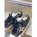 Golden Goose Women's V-Star Sneakers with Gray Suede Star Golden Goose Women's V-Star Sneakers with Gray Suede Star