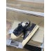 Golden Goose Women's V-Star Sneakers with Gray Suede Star Golden Goose Women's V-Star Sneakers with Gray Suede Star