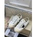 Golden Goose Women's V-Star Sneakers with Black Suede Star Golden Goose Women's V-Star Sneakers with Black Suede Star