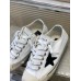 Golden Goose Women's V-Star Sneakers with Black Suede Star Golden Goose Women's V-Star Sneakers with Black Suede Star