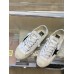 Golden Goose Women's V-Star Sneakers with Black Suede Star Golden Goose Women's V-Star Sneakers with Black Suede Star