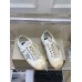 Golden Goose Women's V-Star Sneakers with Glitter Star Golden Goose Women's V-Star Sneakers with Glitter Star