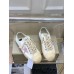 Golden Goose Women's V-Star Sneakers with Pink Suede Star Golden Goose Women's V-Star Sneakers with Pink Suede Star
