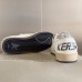 Golden Goose Women's Ball Star Sneakers with Silver Glitter Star and Heel Tab Golden Goose Women's Ball Star Sneakers with Silver Glitter Star and Heel Tab