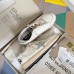 Golden Goose Women's Ball Star Sneakers with Silver Glitter Star and Heel Tab Golden Goose Women's Ball Star Sneakers with Silver Glitter Star and Heel Tab