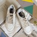 Golden Goose Women's Ball Star Sneakers with Silver Glitter Star and Heel Tab Golden Goose Women's Ball Star Sneakers with Silver Glitter Star and Heel Tab