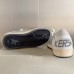 Golden Goose Women's Ball Star Sneakers in Silver Glitter and Suede Golden Goose Women's Ball Star Sneakers in Silver Glitter and Suede