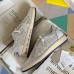 Golden Goose Women's Ball Star Sneakers in Silver Glitter and Suede Golden Goose Women's Ball Star Sneakers in Silver Glitter and Suede