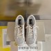 Golden Goose Women's Ball Star Sneakers in Silver Glitter and Suede Golden Goose Women's Ball Star Sneakers in Silver Glitter and Suede