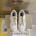 Golden Goose Women's Ball Star Sneakers with Silver Star and Gold Glitter Heel Tab Golden Goose Women's Ball Star Sneakers with Silver Star and Gold Glitter Heel Tab